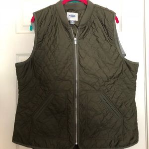 Old Navy Vest